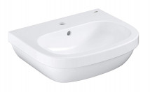 Grohe EURO CERAMIC Compact Bathroom Wash Basin Sink 55 Wall-Mounted 39336000