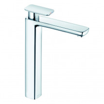 KLUDI E2 Single Lever Washbowl Mixer Modern Bathroom Basin Pillar Tap 492980575