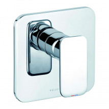 KLUDI E2 Concealed Shower Valve In-Wall Modern Shower Trim Set 496550575