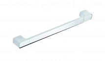 KLUDI Esprit Bathroom Towel Holder Wall-Mounted Modern Towel Rail 650 mm