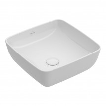 Villeroy & Boch ARTIS Designer Vanity Wash Basin Bathroom Wash Bowl 410x410mm 41784101