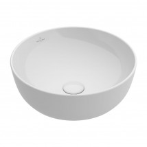 Villeroy & Boch ARTIS Designer Countertop Bathroom Washbasin Round 41794301