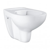 Grohe BAU CERAMIC Washdown WC Rimless Toilet Wall-Hung 39427000