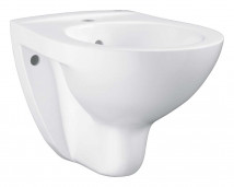 Grohe BAU CERAMIC WC Wall-Hung Bidet Vitreous China 39433000