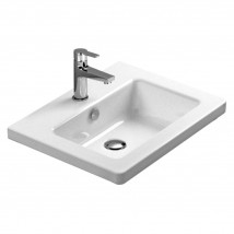 Catalano NEW LIGHT 620 Washbasin Wall-Mounted Bathroom Sink SET 162LI00