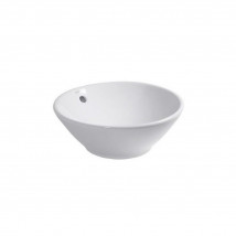 Duravit BACINO Countertop Wash Bowl Modern Bathroom Round Wash Basin 0325420000