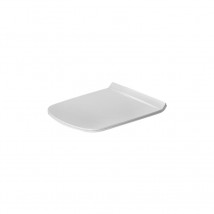 Duravit DuraStyle Soft-Closing WC Seat and Cover Elegant Slim Toilet Seat 0063790000