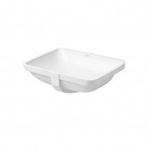 Duravit STARCK 3 Undercounter Wash Basin Modern Bathroom Vanity Basin 0305490000