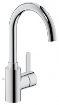 Grohe EUROSMART Cosmopolitan Bathroom Wash Basin Tap L-size w/ Pop-Up Waste