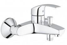 Grohe EUROSMART Bathtub/Shower Mixer Single-Lever Designer Bath Faucet 33300002