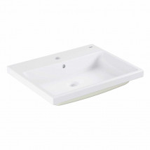 Grohe CUBE CERAMIC Undercounter Bathroom Washbasin 600mm 3947900H