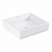 Grohe CUBE CERAMIC Bathroom Washbasin Countertop Sink 500mm 3948100H