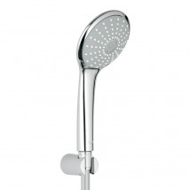 Grohe EUPHORIA 110 Hand Shower RainSpray w/ Hose and Wall-Holder SET 27354000