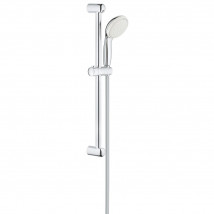 GROHE New Tempesta 100 High-Quality Hand Shower Set 2 Spray Modes 27598001