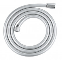 Grohe SILVERFLEX AntiTwist Smooth Shower Hose 1.5m for Modern Bathrooms 28364000