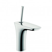 Hansgrohe PURAVIDA 110 Chrome Bahtroom Mixer Wash Basin Tap w/ Pop-Up Waste