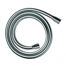 Hansgrohe ISIFLEX Modern Shower Hose 1.60 m, Tangle Free, Chrome Effect 28276000