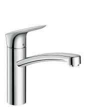 Hansgrohe LOGIS 160 CoolStart M-Size Kitchen Faucet Swivel Spout Mixer