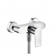 Hansgrohe Metris Single-Lever Designer Shower Mixer Minimalist 1 Outlet 31680000