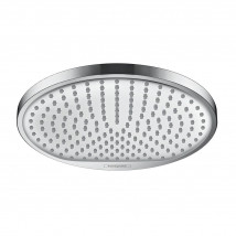 Hansgrohe Extra Large Premium Overhead Shower Head CROMETTA S 240mm 26723000