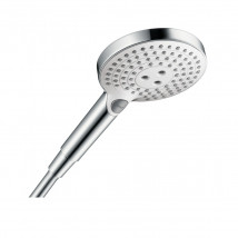 Hansgrohe Rain Dance Modern Hand Shower 3 Spray Modes Select S 125 26530400