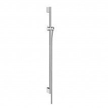 Hansgrohe Premium Chrome Shower Rail 900 with Smooth Shower Hose UNICA 26504000