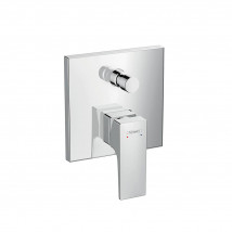 Hansgrohe METROPOL Square Shower Trim 2 Outlets Single-Lever Shower Mixer 32545000