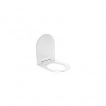 Roca NEXO Slim WC Seat Soft Closing Toilet Seat w/ Cover Bathroom Fittings A801C4200U