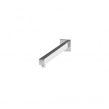 Roca Outlet Arm for Rain Showers Rectangular 400mm  Head Shower Arm A5B0950C00