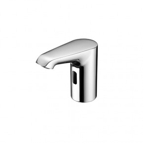 Schell Small Infrared Sensor Tap Electronic Bathroom Tap for Cold Water 012930699