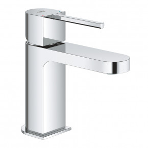 Grohe Plus Single Lever Basin Mixer 105 With Pop Up Waste Set Chrome 33163003