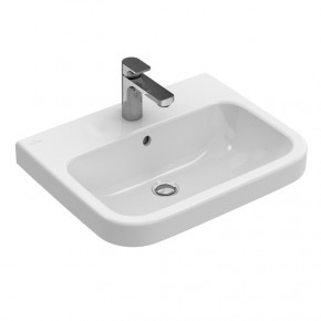 Villeroy & Boch ARCHITECTURA Bathroom Washbasin Ceramic Sink 600x470mm 41886001