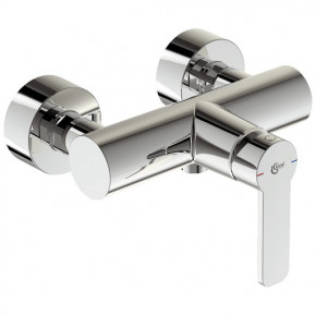 Ideal Standard GIo Bathroom Tap Shower Mixer Wall Mounted B0623AA