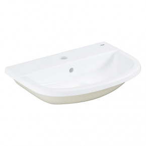 Grohe BAU CERAMIC Classic Built-In Universal Bathroom Washbasin 550 mm 39422000