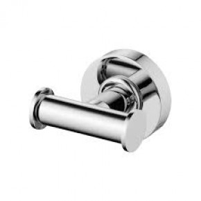 Ideal Standard Connect Double Towel Hook Wall Mounted Chrome A9116AA