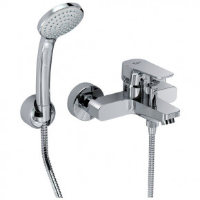 Ideal Standard Ceraplan III Bath Mixer With Hand Shower Bathroom Set B0719AA