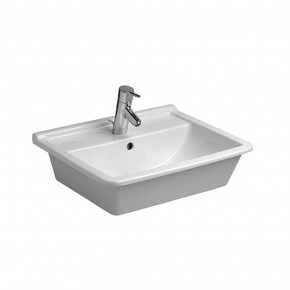 Duravit Starck 3 Undercounter Sink 56 Bathroom Basin Without Coating 0302560000   