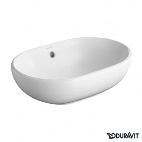 Duravit Foster Countertop Washbasin Bathroom Sink Compact 49.5 03355000001