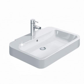 Duravit Happy D.2 Washbasin Bathroom Sink 60 Wall Mounted Ceramic 23166000001