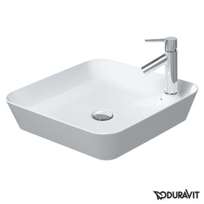 Duravit CAPE CODE Countertop Washbasin 46 Wash Bowl White 2340460000