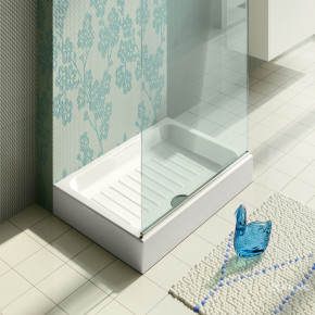 Catalano VERSO 100x70 Shower Tray Anti-Slip Finish 170100H600