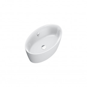 Catalano VELIS 60 Vessel Sink Oval Countertop Sink Cabinet Wash Basin 160APVL00