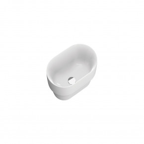 Catalano SFERA 55 Semi Fitted Countertop Sink Cabinet Wash Basin 155ASFN00