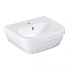 Grohe EURO CERAMIC Compact Bathroom Wash Basin Small Sink 450mm 39324000