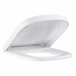 Grohe EURO CERAMIC Soft Close WC Seat and Cover Easy Clean 39330000