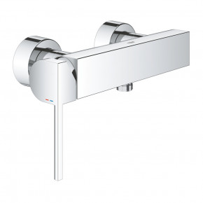 Grohe Plus Shower Mixer 1 Outlet Single Lever Shower Valve 33577003