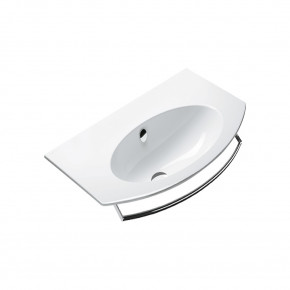 Catalano VELIS 82 Oval Vanity Top Sink Bathroom Cabinet Wash Basin 182VL00