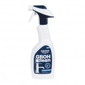 Grohe Clean Spray For Fittings And Bathrooms 500ml W Spray Head 48166000