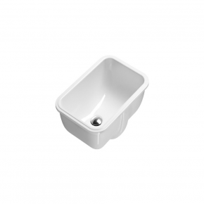 Catalano Under Counter 55 Undermount Sink Inset Vanity Wash Basin CataGlaze 1SOCN00