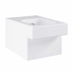 Grohe CUBE CERAMIC Wall-Hung WC Console Toilet TripleVortex 3924400H